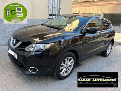 usado Nissan Qashqai 1.2 DIG-T Acenta 4x2