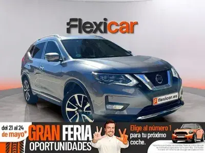 Occasion Nissan X-Trail Tekna 160 PK (117 kW) 2019 Grijs SUV