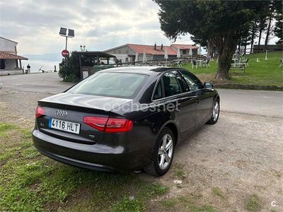 Negro Usado 2012 Audi A4 Berlina | 9900 € (Precio justo)