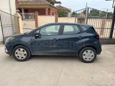 Usado Renault Captur