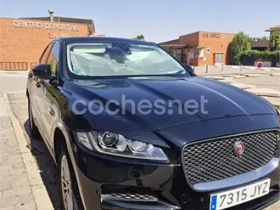 Usado Jaguar F-Pace