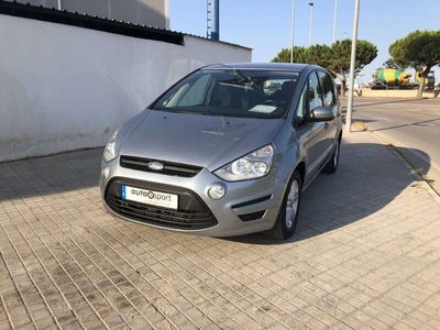 usado Ford S-MAX 2.0TDCI Trend 140