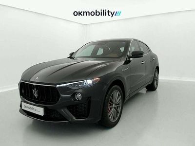 Usado Maserati Levante 349 CV (256 kW) 2021 Negro SUV