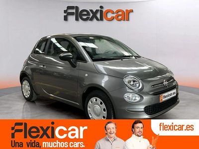 Gris Usado 2023 Fiat 500 Dolcevita Utilitario | 10.490 € (Buen precio)