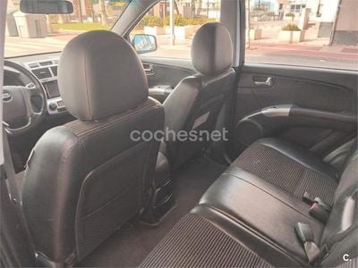 Negro Usado 2006 Kia Sportage EX SUV | 4700 € (Precio justo)