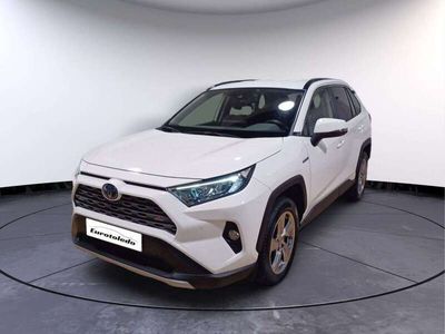 Toyota RAV4 EV