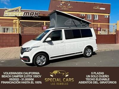 VW California