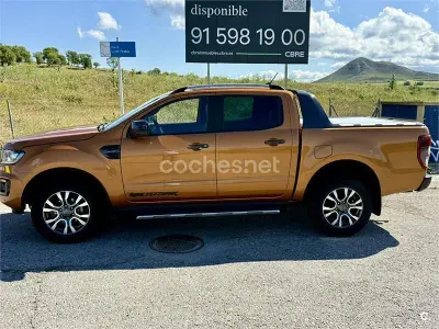 Usado Ford Ranger