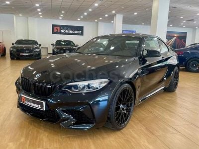 Usado BMW M2 Competition Edition 411 CV (302 kW) 2021 Negro Coupe