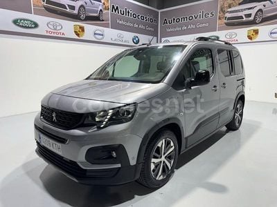 Peugeot Rifter