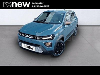 Usado Dacia Spring Extreme 47 kW (65 CV) 2025 Eléctrico Utilitario