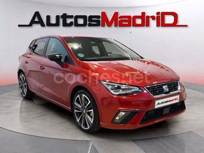 Rojo Usado 2024 Seat Ibiza FR Berlina | 22.990 € (Un poco caro)