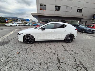 Blanco Usado 2023 Mazda 3 Homura-Line Berlina | 19.990 € (Precio justo)