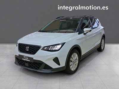 Blanco Usado 2022 Seat Arona Style SUV | 19.500 € (Un poco caro)