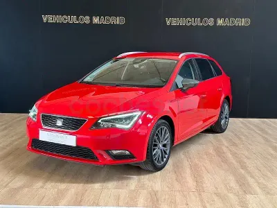 Usado Seat Leon