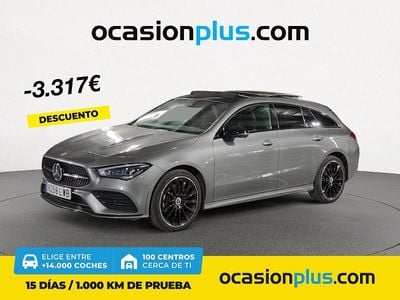 Mercedes CLA250e