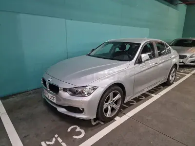 Usado BMW 320