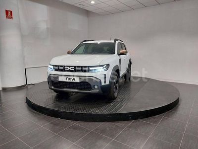 Usado Dacia Duster Extreme 130 CV (95 kW) 2025 Blanco SUV
