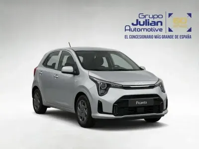 Uusi Kia Picanto 68 HP (50 kW) 2026 Otro Viistoperä
