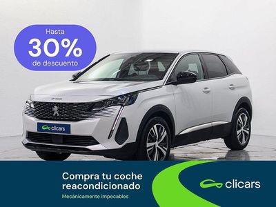 Usado Peugeot 3008 Allure 300 CV (220 kW) 2024 Blanco SUV