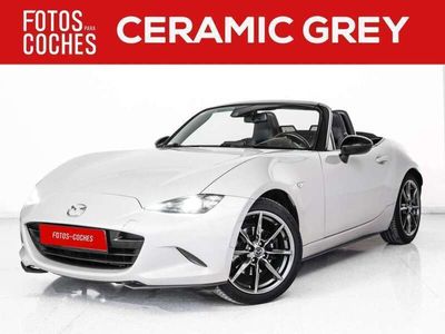 usado Mazda MX5 2.0 Luxury Sport Soft Top