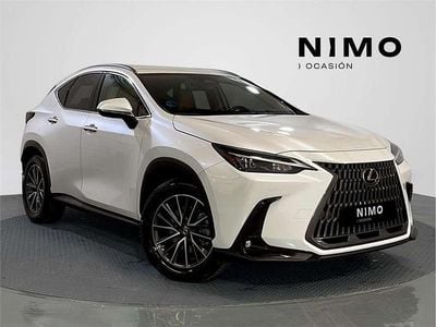 Usado Lexus NX350h Executive Line 242 CV (177 kW) 2022 SUV