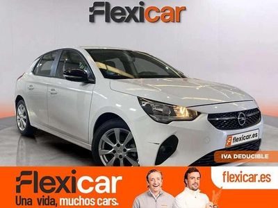Blanco Usado 2021 Opel Corsa Edition Utilitario | 9490 € (Precio justo)