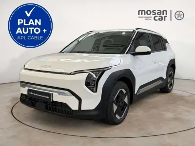 Nuevo Kia EV3 Earth 150 kW (204 CV) 2026 Blanco SUV