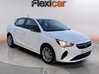 Usado Opel Corsa Edition 102 CV (75 kW) 2020 Blanco Utilitario