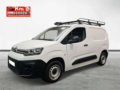 Usado Citroën Berlingo 76 CV (55 kW) 2020 Monovolumen