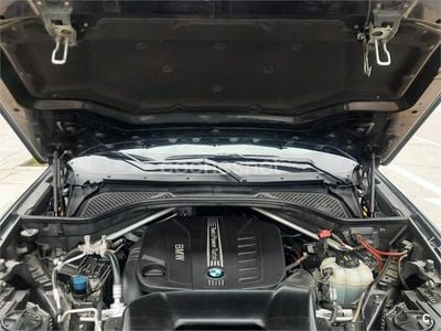 Usado BMW X6 313 CV (230 kW) 2018 Azul SUV