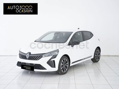 Nuevo Renault Clio V Techno 100 CV (73 kW) 2025 Blanco Berlina