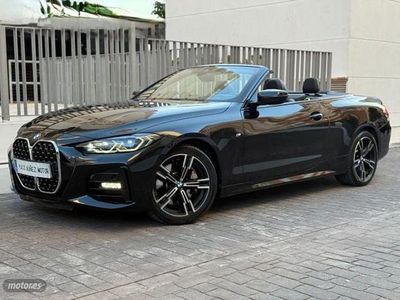 Usado 2022 BMW 430 Cabriolet M Sport Descapotable | 44.900 €