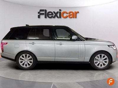 Usado Land Rover Range Rover Vogue 339 CV (249 kW) 2017 Gris SUV