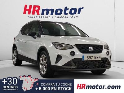 Blanco Usado 2024 Seat Arona FR SUV | 22.790 € (Un poco caro)