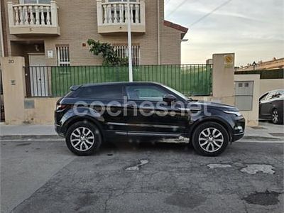 Usado Land Rover Range Rover evoque Dynamic 150 CV (110 kW) 2014 Negro SUV