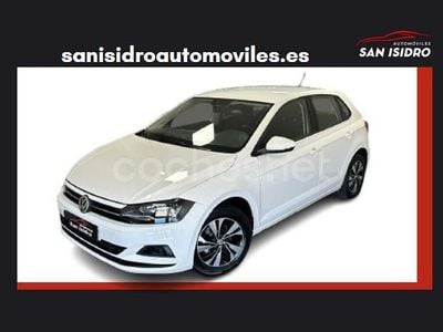 Blanco Usado 2020 VW Polo Advance Berlina | 14.990 € (Precio justo)