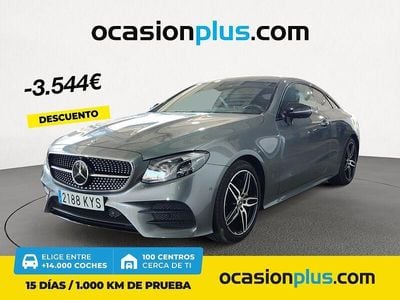 Mercedes E220