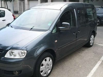 usado VW Caddy Maxi 1.9TDI Life DSG