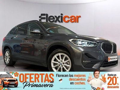 Usado BMW X1 190 CV (139 kW) 2020 Gris SUV
