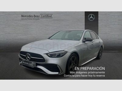 Gris / plata Usado 2025 Mercedes C220 Berlina | 45.990 € (Super precio)