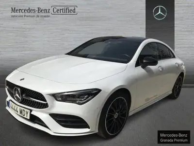 Usado Mercedes CLA250e