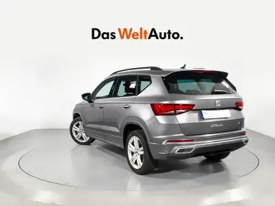 Usado Seat Ateca FR 150 CV (110 kW) 2025 Gris SUV