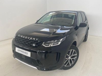 Usado Land Rover Discovery Sport S 269 CV (197 kW) 2025 Negro SUV