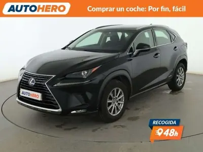 Usado Lexus NX300h