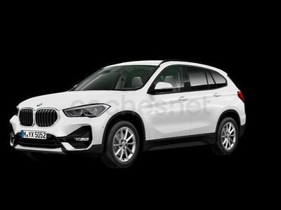 Blanco Usado 2021 BMW X1 SUV | 26.900 € (Precio justo)