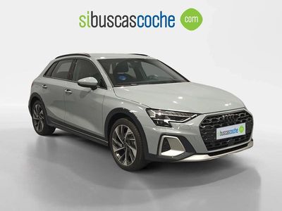 Nuevo Audi A3 Sportback e-tron Advanced Plus 204 CV (150 kW) 2025 Gris/plata Utilitario