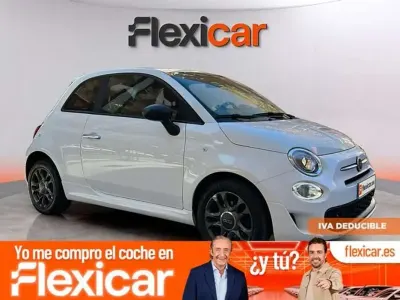 Usado Fiat 500