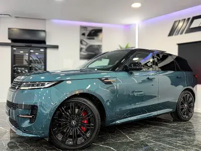 Usado Land Rover Range Rover Sport