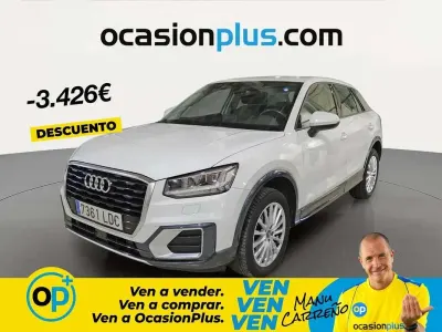 Usado Audi Q2